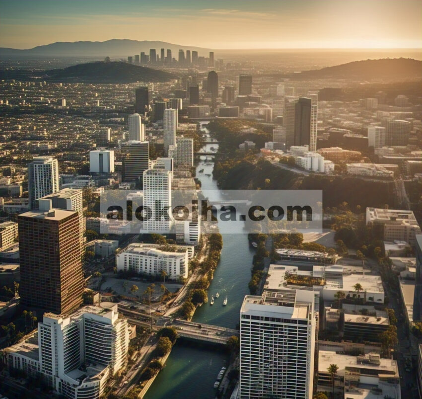 Los Angeles, California (3,9 Juta)