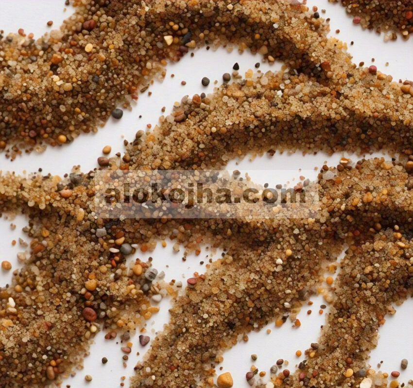 Pasir Karang – Ukuran: 0,1mm hingga 1mm