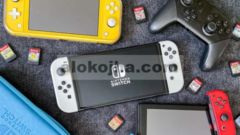 5 Fitur Nintendo Switch yang Mungkin Tidak Anda Gunakan — tetapi Seharusnya Anda Gunakan