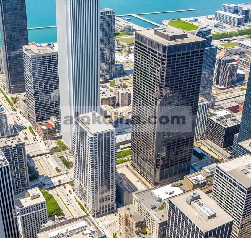 Chicago, Illinois (2,7 Juta)