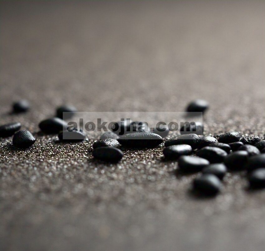 Pasir Hitam – Ukuran_ 1mm hingga 3mm