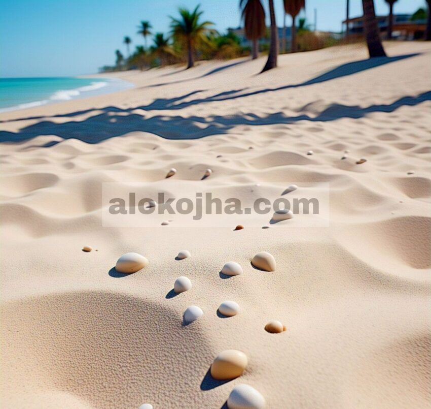 Pasir Putih – Ukuran_ 1mm hingga 2mm